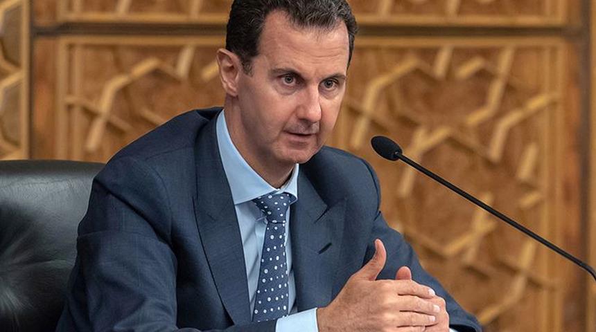 Paralarını Rusya'ya kaçıran Esad'ın askerlerinin nereye kaçtığı ortaya çıktı! Çadırda kalıyorlar elektrik ve suları bile yok