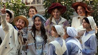 Şakir Paşa Ailesi: Mucizeler ve Skandallar dizisi konusu ne, oyuncuları kimler? İşte oyuncu kadrosu ve karakterler…