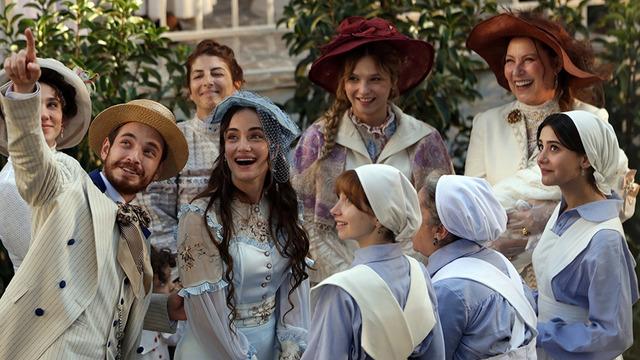 Şakir Paşa Ailesi: Mucizeler ve Skandallar dizisi konusu ne, oyuncuları kimler? İşte oyuncu kadrosu ve karakterler…