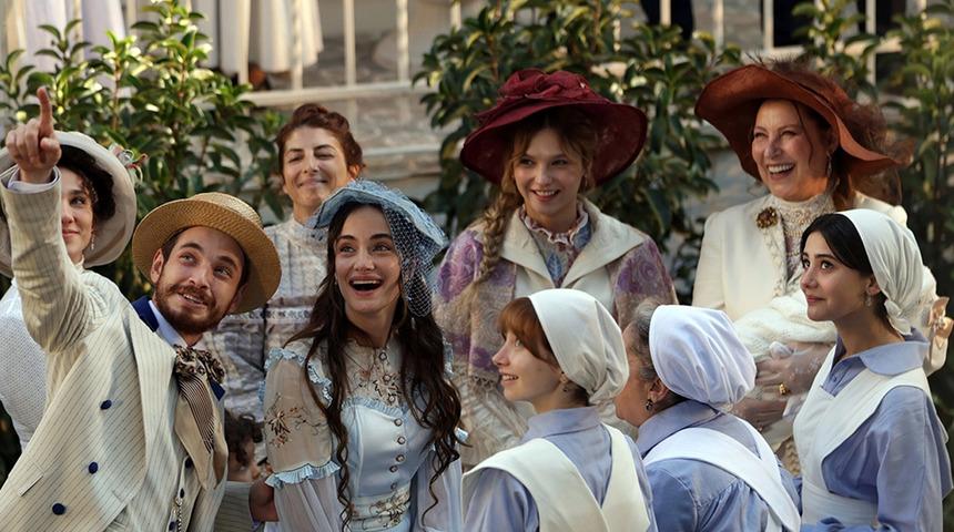 Şakir Paşa Ailesi: Mucizeler ve Skandallar dizisi konusu ne, oyuncuları kimler? İşte oyuncu kadrosu ve karakterler…