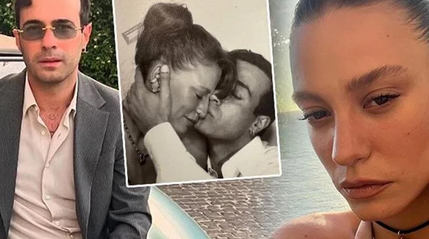 Serenay Sarıkaya ile ayrılan Mert Demir'den şaşırtan karar: Sahnelere ara veriyor