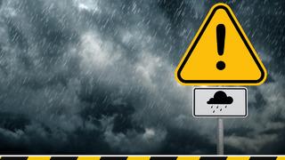 13 il için sarı kodlu uyarı yapıldı! Meteorolojide bugün rüzgar, şiddetli yağmur, buzlanma ve donma tehlikesivar...