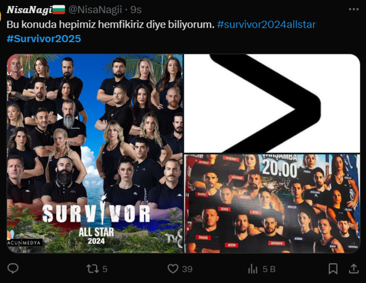 Survivor 2025’te hangi ünlü isimler yer alıyor? Survivor 2025 kadrosu sosyal medyada gündem oldu G4