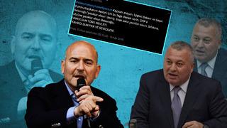 Süleyman Soylu'dan Cemal Enginyurt'a zehir zemberek sözler: 'Ellerinden geleni ardlarına koymasınlar'