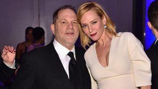 Uma Thurman ünlü yönetmenin cinsel tacizini anlattı: Sürtünerek... 