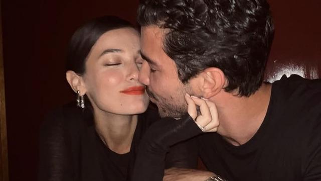 Kaan Yıldırım hamile eşi Pınar Deniz'e 10 milyon liralık doğum hediyesi aldı