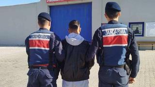 Sapık yakalandı! 10 hapis cezasıyla aranıyordu