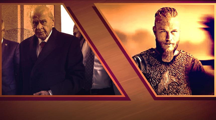 Bahçeli'yi Vikinglere benzetti! Özgür Özel'den çok konuşulacak ameliyat örneği: Bugün o kafayla çözemezsiniz