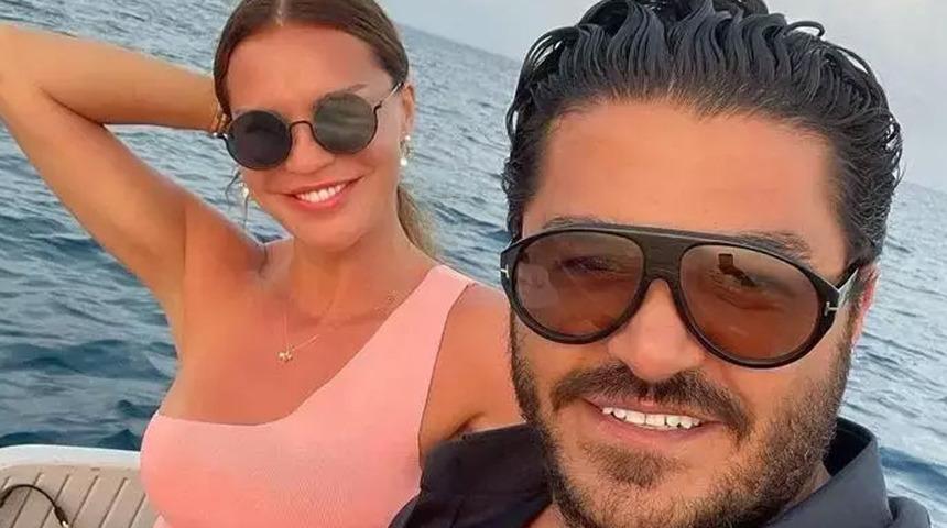 Uğur Akkuş "Birlikteyiz" dedi, Ebru Şallı jet hızında yalanladı: Şiddet, tehdit...