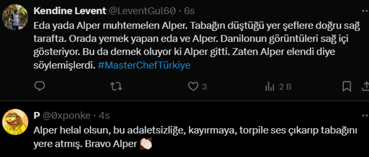 MasterChef Türkiye'de elenen isim gündemde! Fragman sonrası sosyal medya karıştı G2