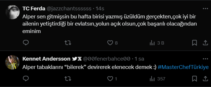 MasterChef Türkiye'de elenen isim gündemde! Fragman sonrası sosyal medya karıştı G3