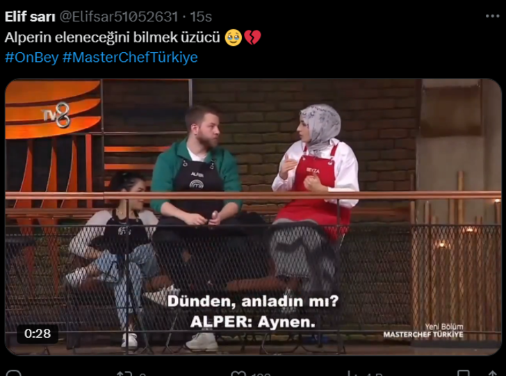 MasterChef Türkiye'de elenen isim gündemde! Fragman sonrası sosyal medya karıştı G4