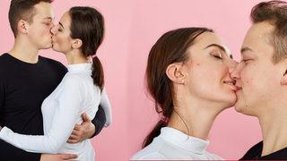 100'den fazla öpücük çeşidi ve hepsinin anlamı var!