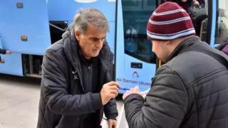 Trabzonspor'un Galatasaray maçı kadrosu açıklandı! 