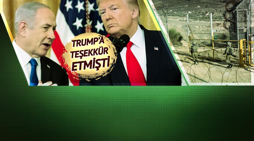 Son dakika | İsrail'den skandal Suriye kararı: İşgal ettikleri Golan Tepeleri'nde yerleşimciler de artıyor!