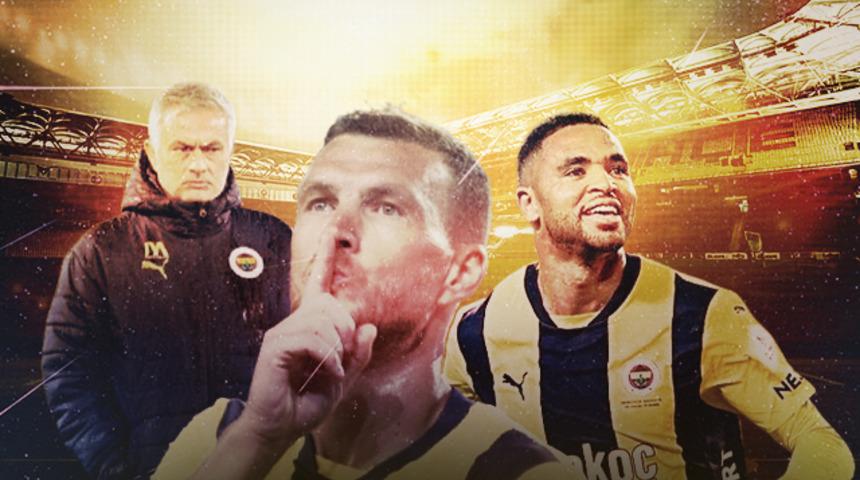 1 iptal edilen gol, 1 direk, 1 kırmızı kart... Kazanan Fenerbahçe! Başakşehir'i mağlup etti zirve takibini sürdürdü...