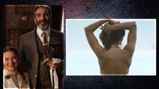 Gelini çıplak denize girdi kayınpederi izledi! Şakir Paşa Ailesi ilk bölümden ortalığı yıktı! O sahne olay oldu...