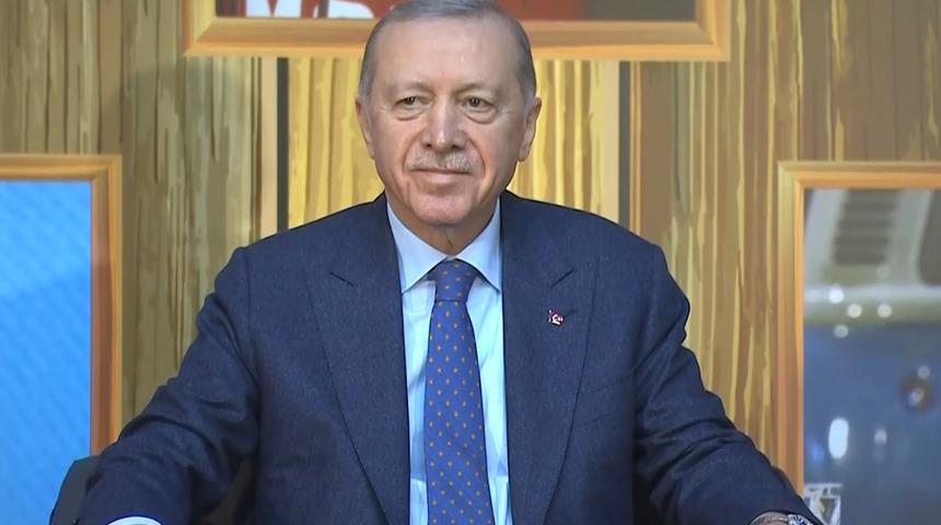 Cumhurbaşkanı Erdoğan Somali-Etiyopya kriziyle ilgili konuştu: "7 saat süren bir görüşmeden sonra işi bitirdik"