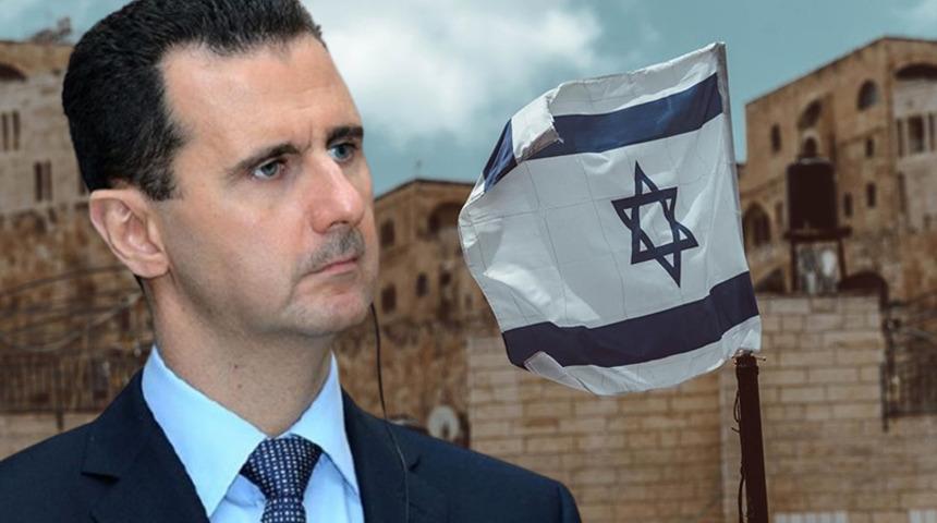 'Çok gizli' belgeler ortaya çıktı! İsrail ile Esad rejimi arasında işbirliği mi vardı? 'Musa' kod adlı ajanın dikkat çeken mesajları