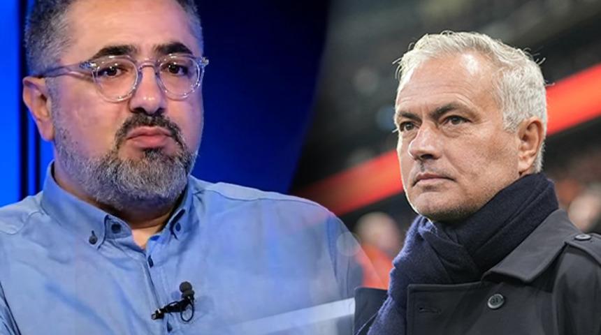 Serdar Ali Çelikler, "Mourinho'yu dinlemeden transfer yapın!" dedi... Tek tek isim verdi! 