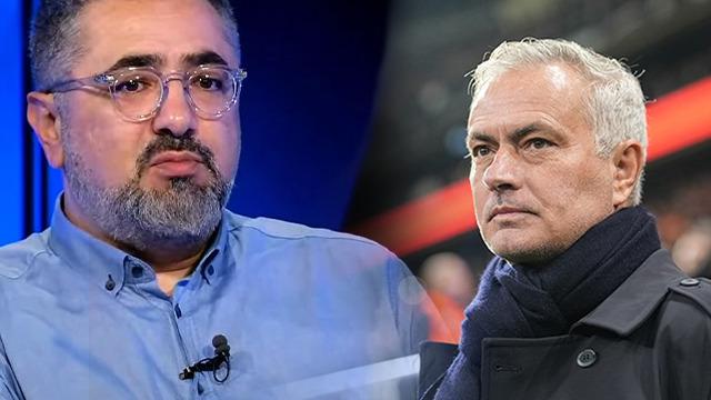 Serdar Ali Çelikler, Mourinho'yu dinlemeden transfer yapın! dedi... Tek tek isim verdi! 