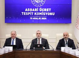 Asgari ücrette beklenen gün! Zam pazarlığı için kritik saat belli oldu... İlk rakam bugün masada mı olacak? Gözler TİSK'te!