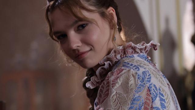 Şakir Paşa Ailesi dizisinin Ayşe'si Nilsu Berfin Aktaş yoğun tempoda 10 kilo verdi