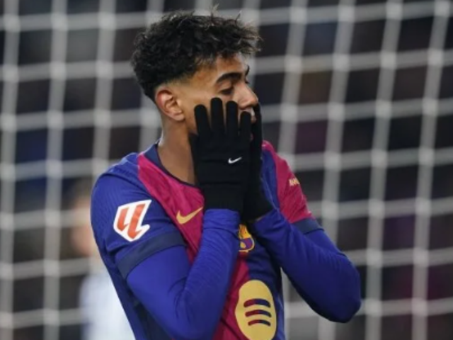 Barça'ya büyük şok! Yıllar sonra bir ilk...