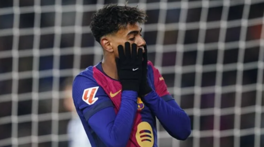 Katalan devi Barcelona'ya büyük şok! Leganes'e 1-0 mağlup oldular, üst üste ikinci kez puan kaybettiler... Yıllar sonra bir ilk!