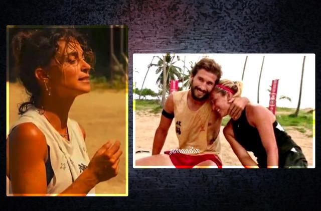 Survivor 2025 başlamadan gerilimi başladı... Pınar'dan Survivor Sema ve Adem hakkında olay sözler