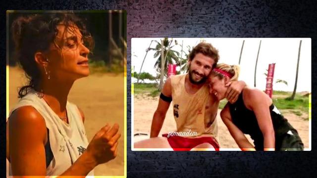 Survivor 2025 başlamadan gerilimi başladı... Pınar'dan Survivor Sema ve Adem hakkında olay sözler