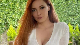 Mine Tugay'ın Gülbeyaz'daki estetiksiz hali sosyal medyada viral oldu! Cesur pozlar gecikmedi