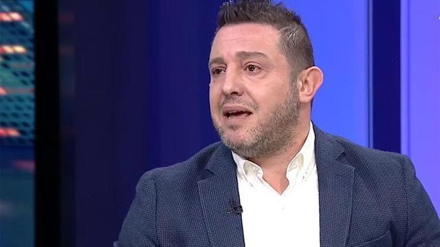 Nihat Kahveci'den Ba'nın Dzeko'ya attığı kafa sonrası gönderme!