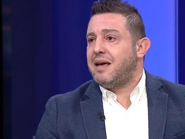 Nihat Kahveci'den Ba'nın Dzeko'ya attığı kafa sonrası göndermeli sözler!