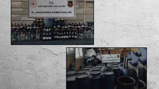 Yılbaşı öncesi 81 ilde harekete geçildi! 40 bin litreden fazla sahte alkol ele geçirildi: 85 şüpheli yakalandı