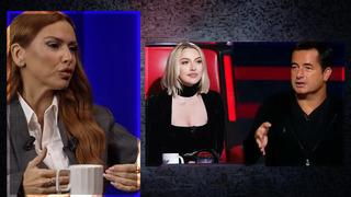 Hadise'den O Ses Türkiye itirafı: Acun'la gece yarısı ilk buluşmamız...