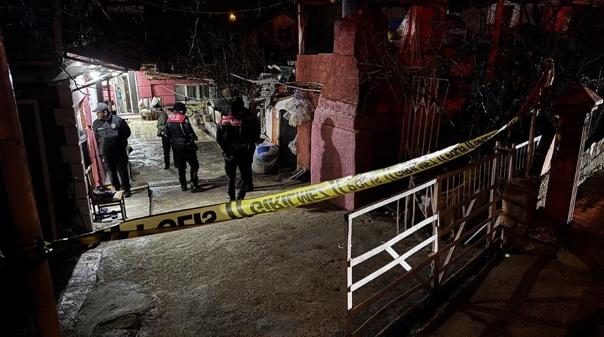 Burdur'da av tüfeğiyle vurulan çocuk öldü