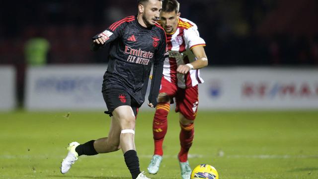 90+4. dakikada olanlar oldu! Benfica'yı bu kez Kerem de kurtaramadı! 