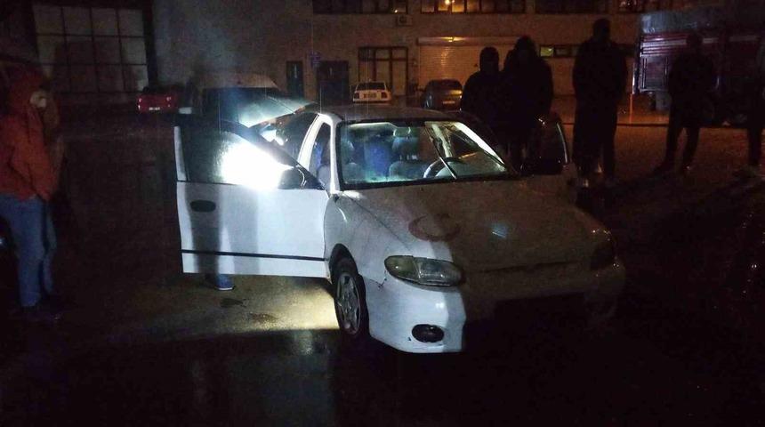 Böyle hırsızlık görülmedi! Düz kontak yapıp çaldı: 2 gün sonra... 