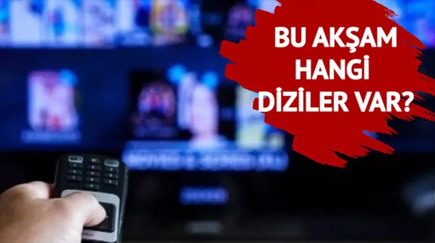 16 Aralık Pazartesi (bu akşam) ekranda hangi diziler var? ATV, Kanal D, Show TV, Star TV, TV8, TRT1 ve Now TV Yayın Akışı