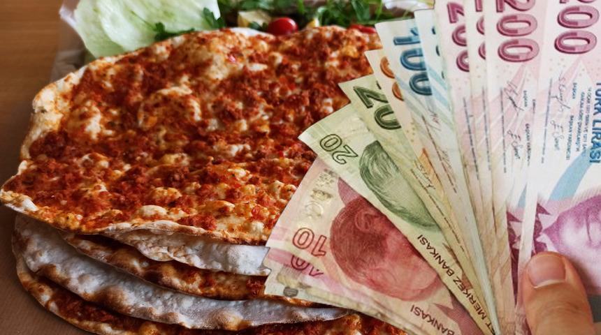 Fiyatı ucuzlasın diye içine koyuyorlar! Lahmacun diye satıyorlar... Sahtekarların 'daha çok kâr' oyunu