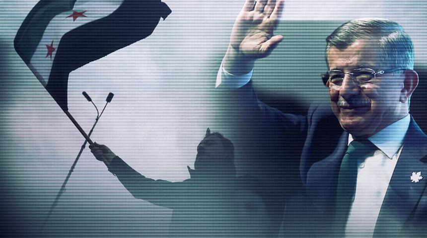 Ahmet Davutoğlu'nun adını verip Suriye'yi işaret eden Bülent Arınç: "Bir an önce orayı bilen insanlar göndermemiz lazım"