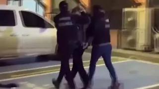 Klibindeki görüntüler başını yaktı! Ünlü rapçi Sansar Salvo tutuklandı... Evinde de uyuşturucu çıktı! İlk görüntüler geldi