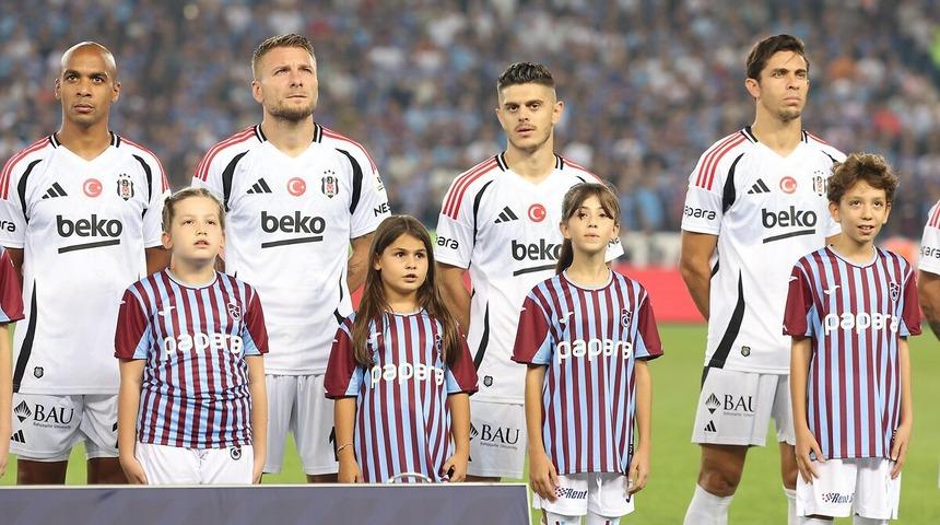 Beşiktaş'tan ayrılmak istediği iddia ediliyordu! Siyah-Beyazlılar'dan gece yarısı açıklama geldi