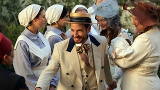 Şakir Paşa Ailesi: Mucizeler ve Skandallar dizisi nerede çekiliyor? 1. bölümü sosyal medyayı salladı