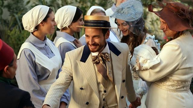 Şakir Paşa Ailesi: Mucizeler ve Skandallar dizisi nerede çekiliyor? 1. bölümü sosyal medyayı salladı