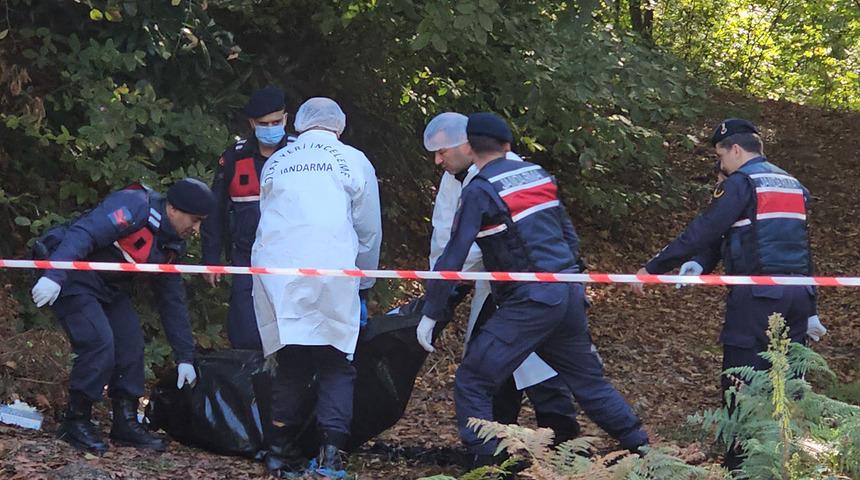 Kan donduran iddia! Ormanda yanmış cesedi bulunmuştu... Eşinin şüpheleri korkunç bir kapı araladı