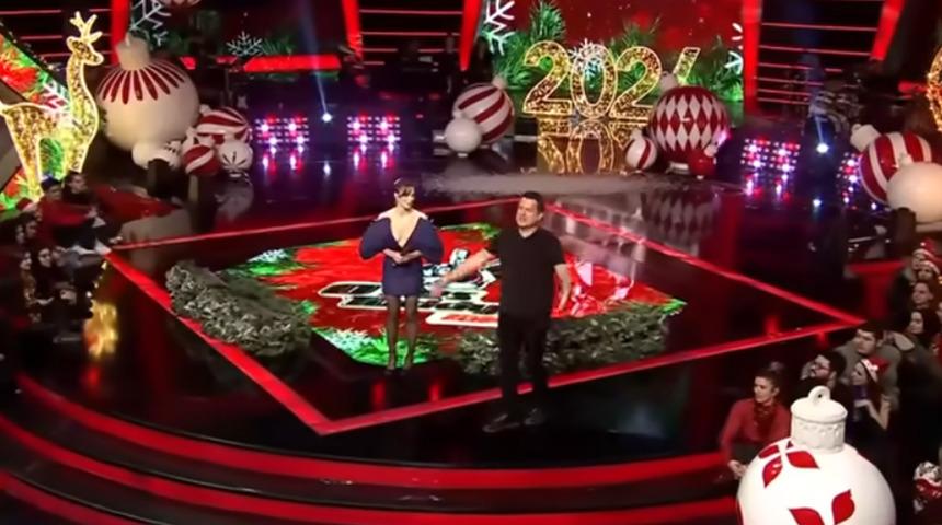 Esra Bilgiç O Ses Türkiye Yılbaşı Özel'de yer alacak! İstanbul’a döner dönmez...