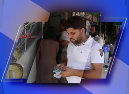 Suriye lirası çöpe gitti, yerine TL geldi! Şam, Halep, Humus... Her yerde Türk Lirası kullanılıyor