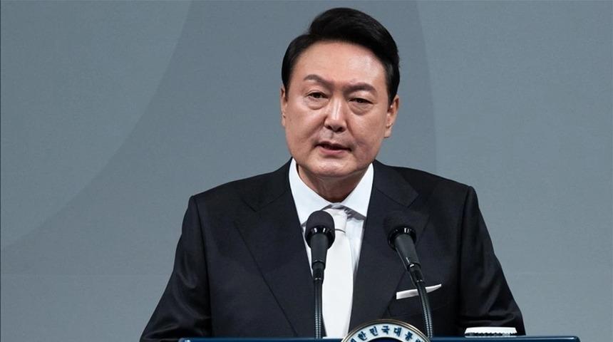 Tek kararla Güney Kore'yi karıştırmıştı! Yoon Suk Yeol tekrar ifadeye çağrıldı